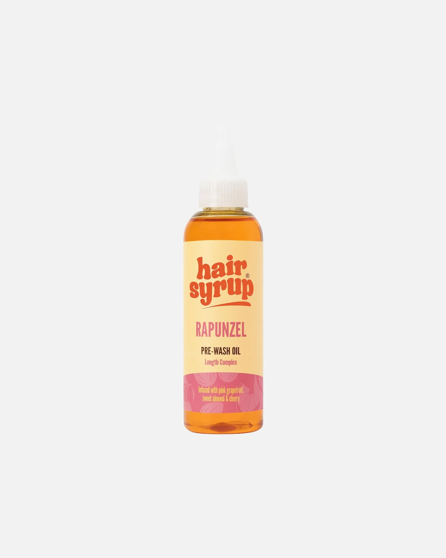 Масло для волос Рапунцель Hair Syrup, 100 мл