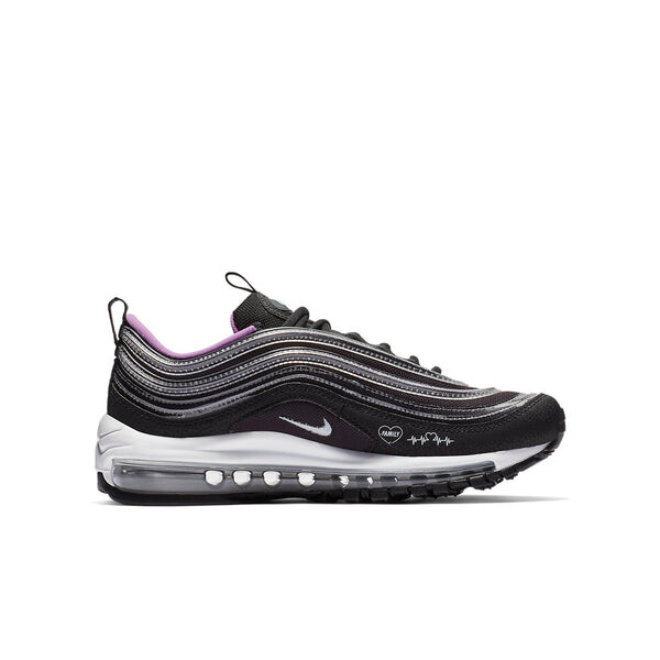 Кроссовки air max 97 Nike, белый — фото 2
