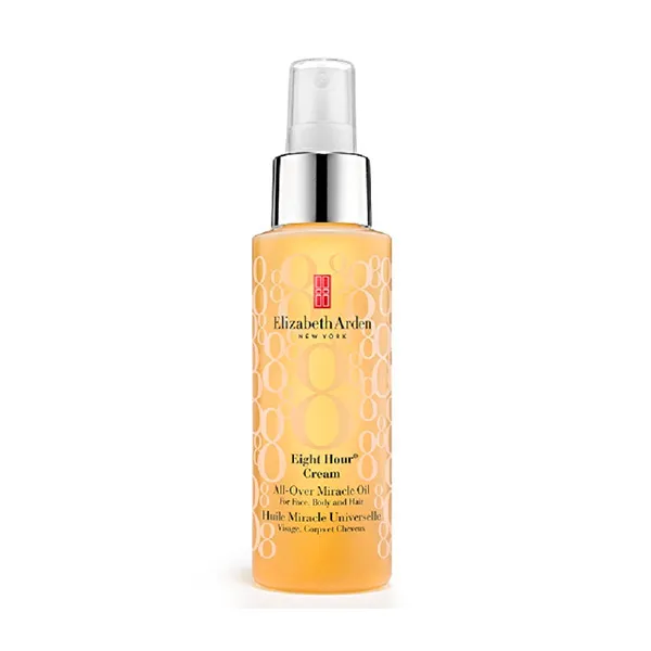

Увлажняющее масло для лица, тела и волос Eight Hour All-Over Miracle Oil Elizabeth Arden, 100 ml