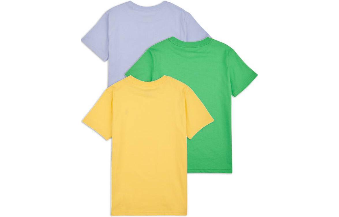 Футболка 3 шт Детская Polo Ralph Lauren — фото 3
