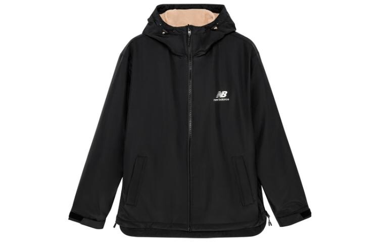 

Мужская куртка New Balance, цвет Black