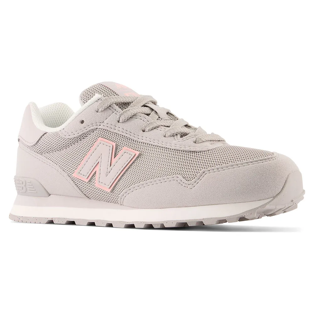 Кроссовки для бега New Balance 515 GS, бежевый — фото 2