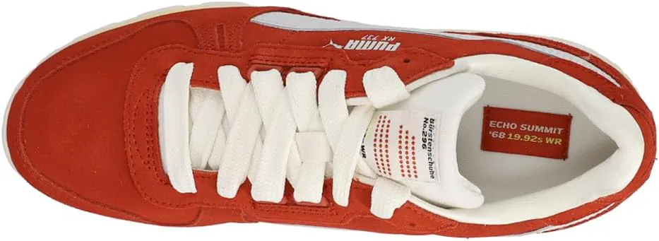 

Мужские кроссовки PUMA Rx 737 Echo Summit с шнуровкой, повседневные - красные, красный