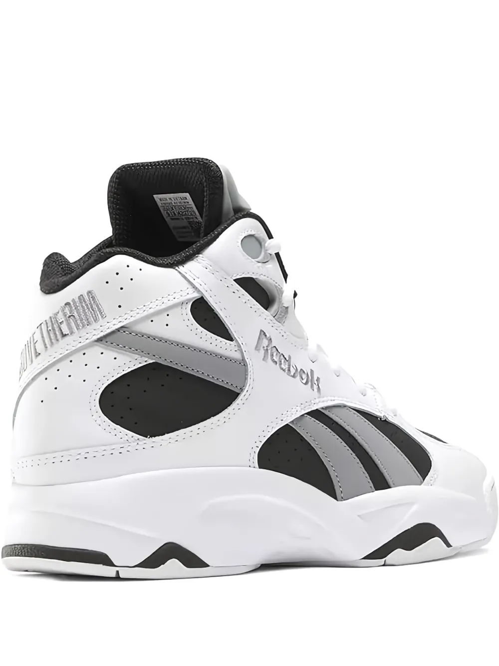 

Кроссовки ATR Pump Vertical "Core Black" REEBOK, белый