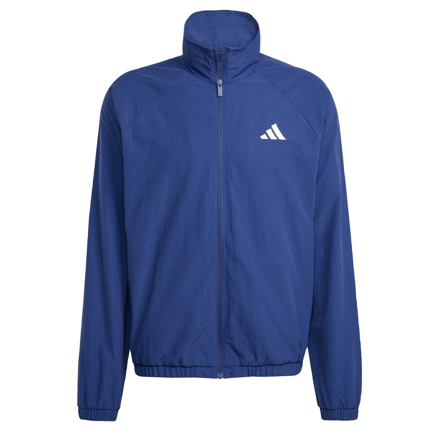 

Спортивная куртка ADIDAS SPORTSWEAR Essential, темно-синий