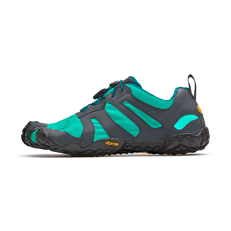 

Кроссовки vibram Training Shoes Women's Low-top Black, зеленый