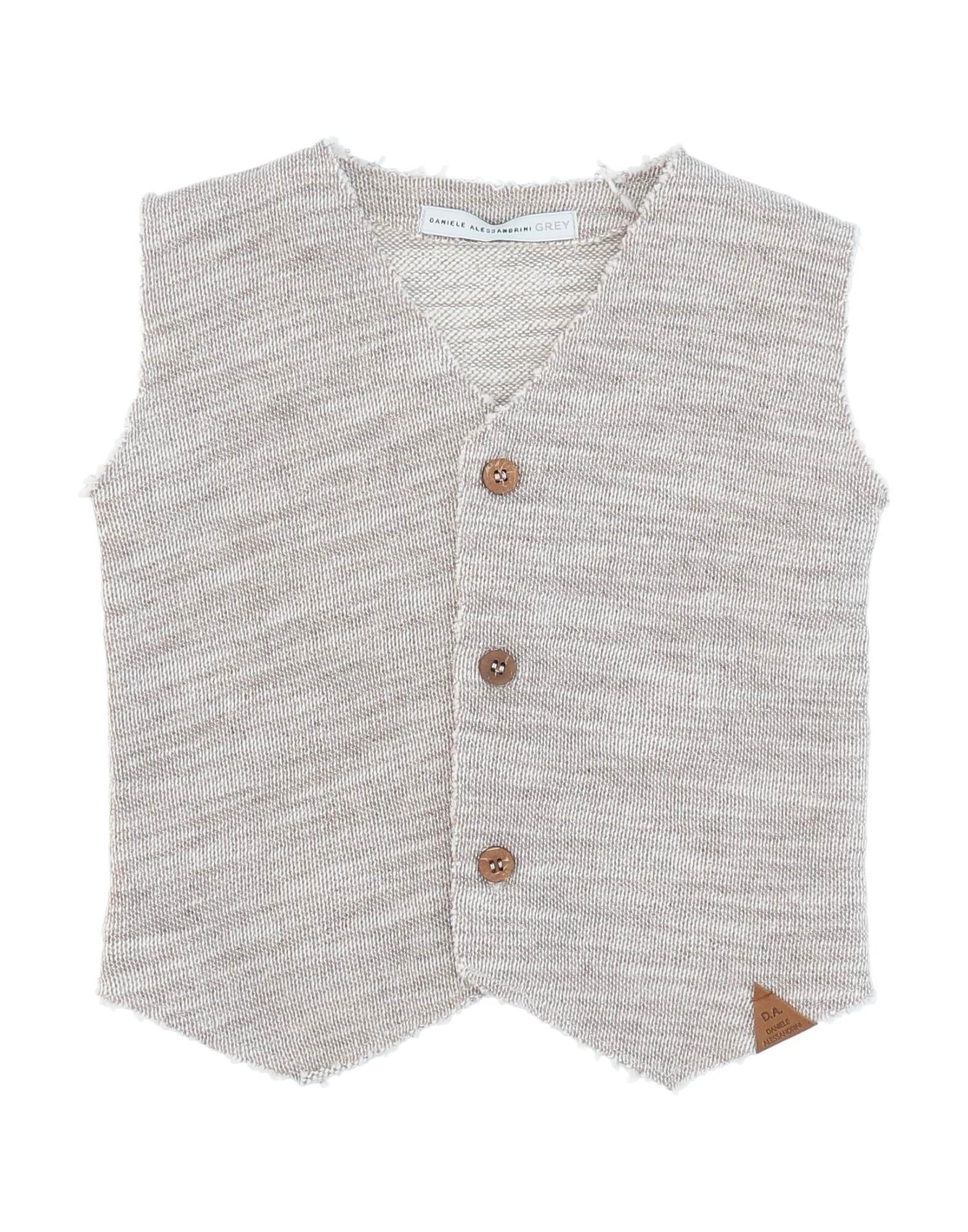 

Жилет для ребенка Daniele Alessandrini, песочный