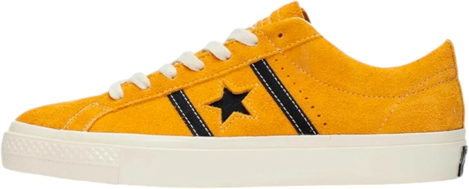 Мужские синтетические кроссовки Converse One Star Academy Pro, черный