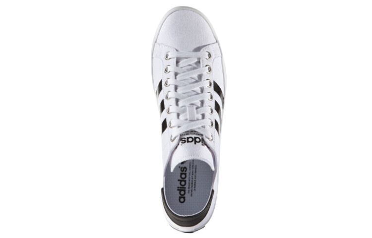 Adidas originals Обувь для скейтбординга на каблуке CourtVantage унисекс — фото 4