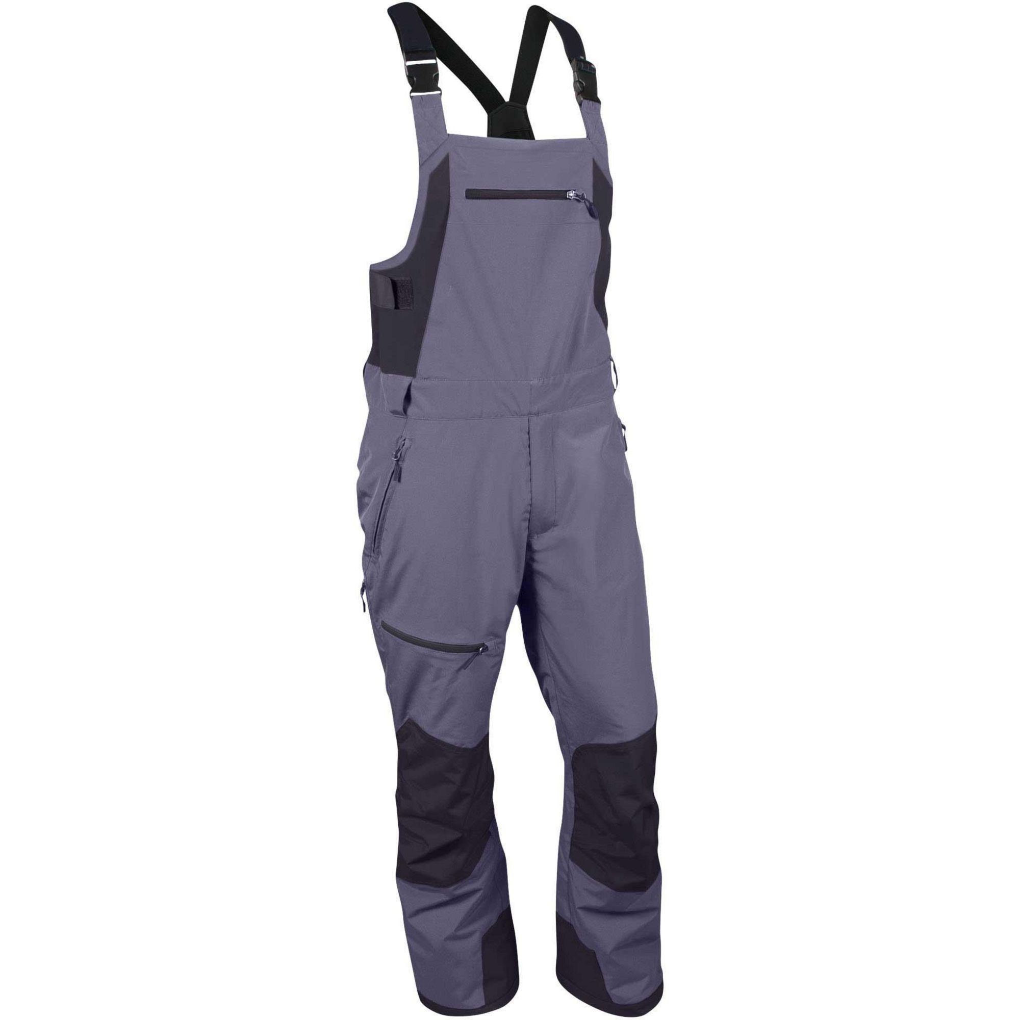 

Мужские велобрюки Stratosphere Shell Bib Pants Karbon, Alloy