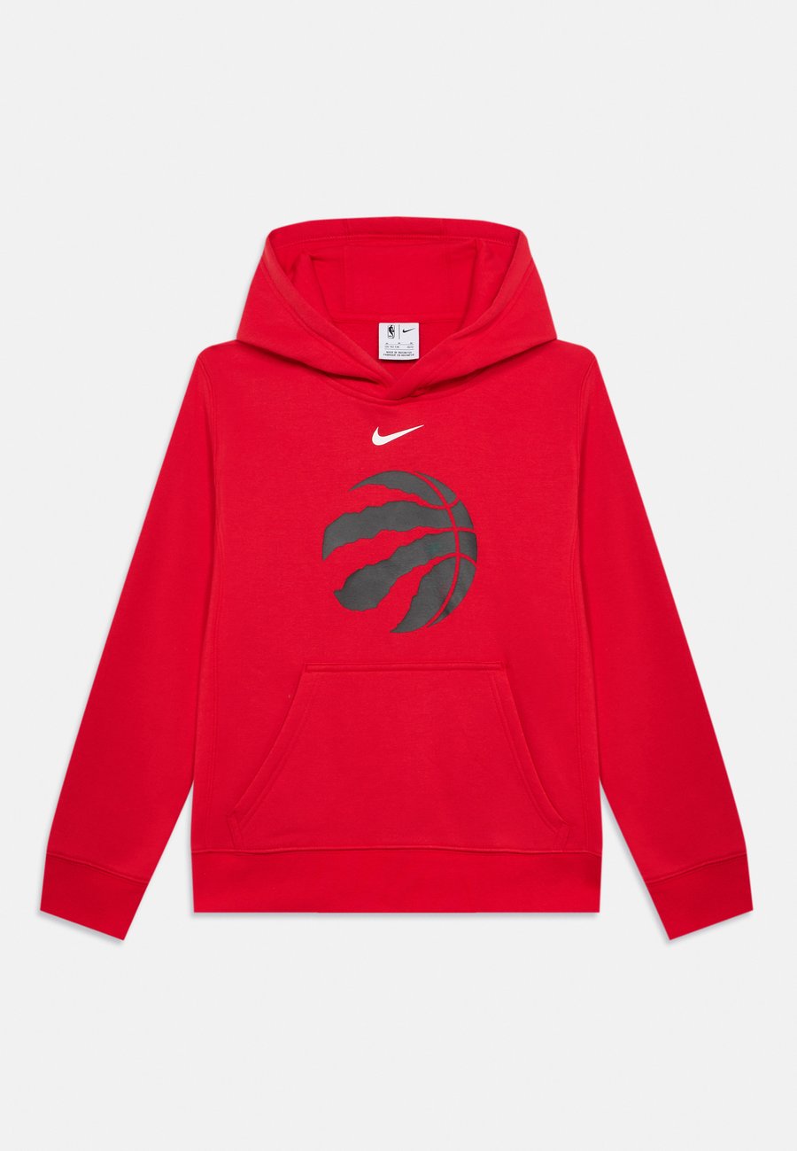 

Толстовка Nike Performance NBA TORONTO RAPTORS CLUB UNISEX, University Red/Red