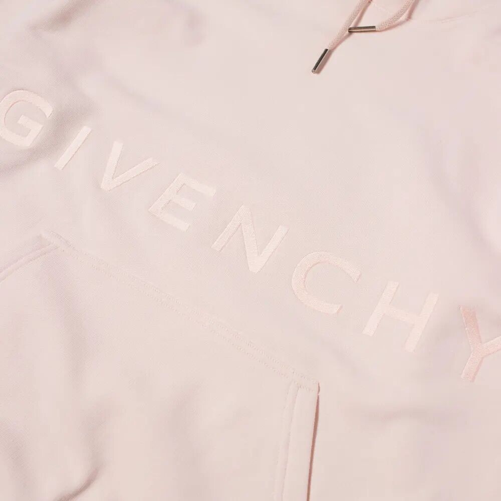 

Givenchy Худи с логотипом Archetype, розовый