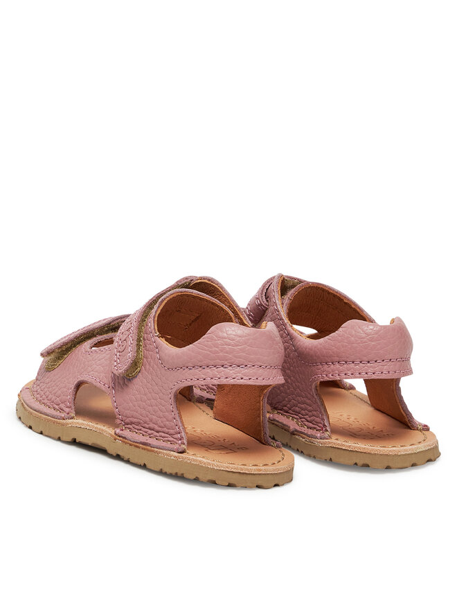 Сандалии Barefoot Flexy Mini G3150270-5 M Froddo, розовый — фото 3