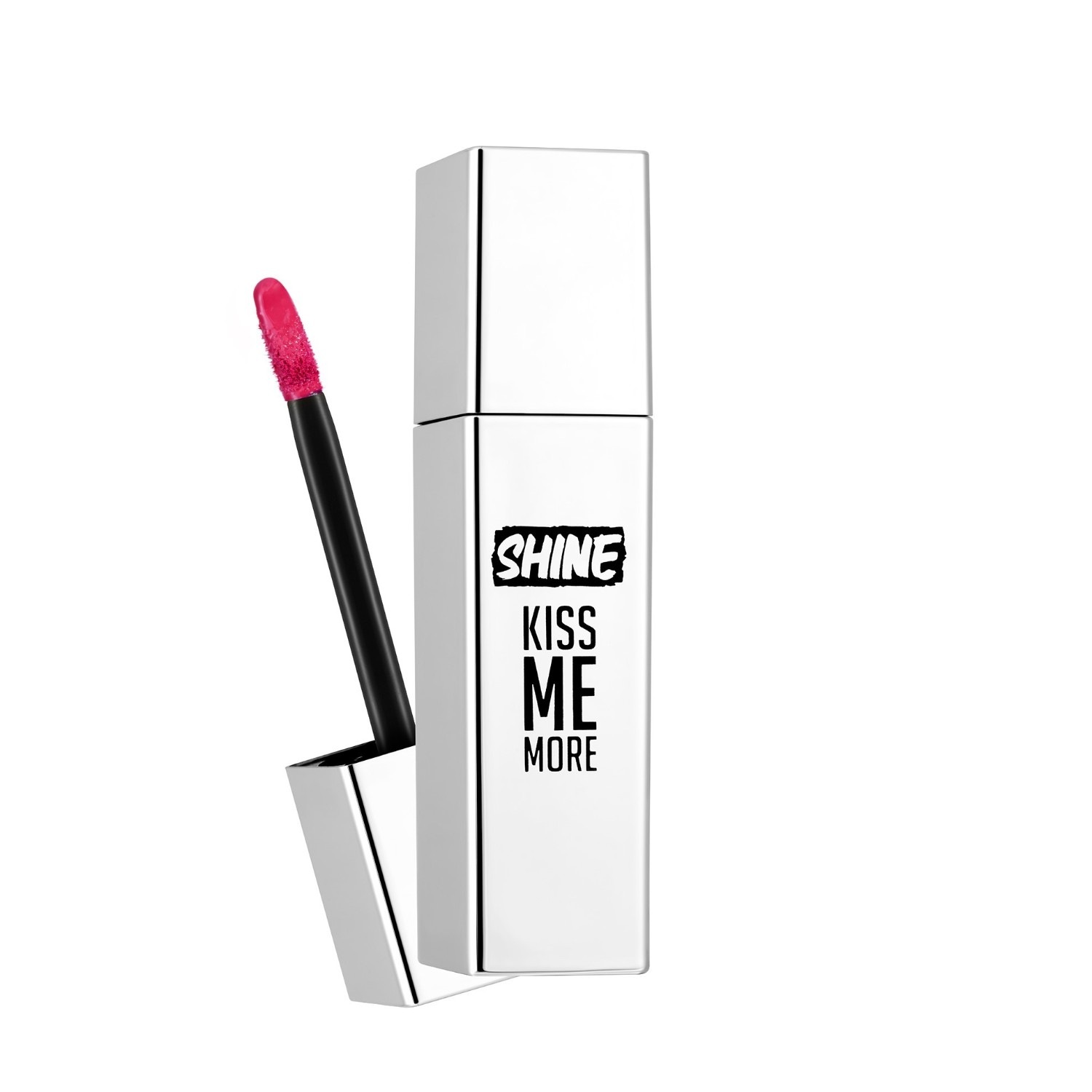 

Блеск для губ kiss me more Flormar, rich girl, объем 3.5 мл