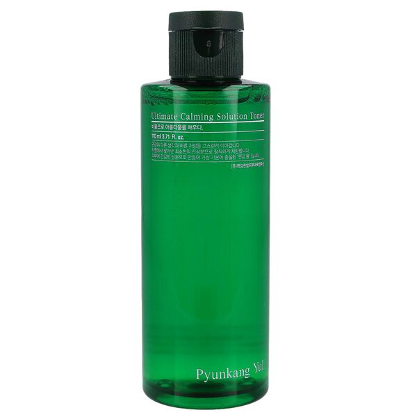 

Успокаивающий и смягчающий тоник для лица, 110 мл Pyunkang Yul Ultimate calming solution