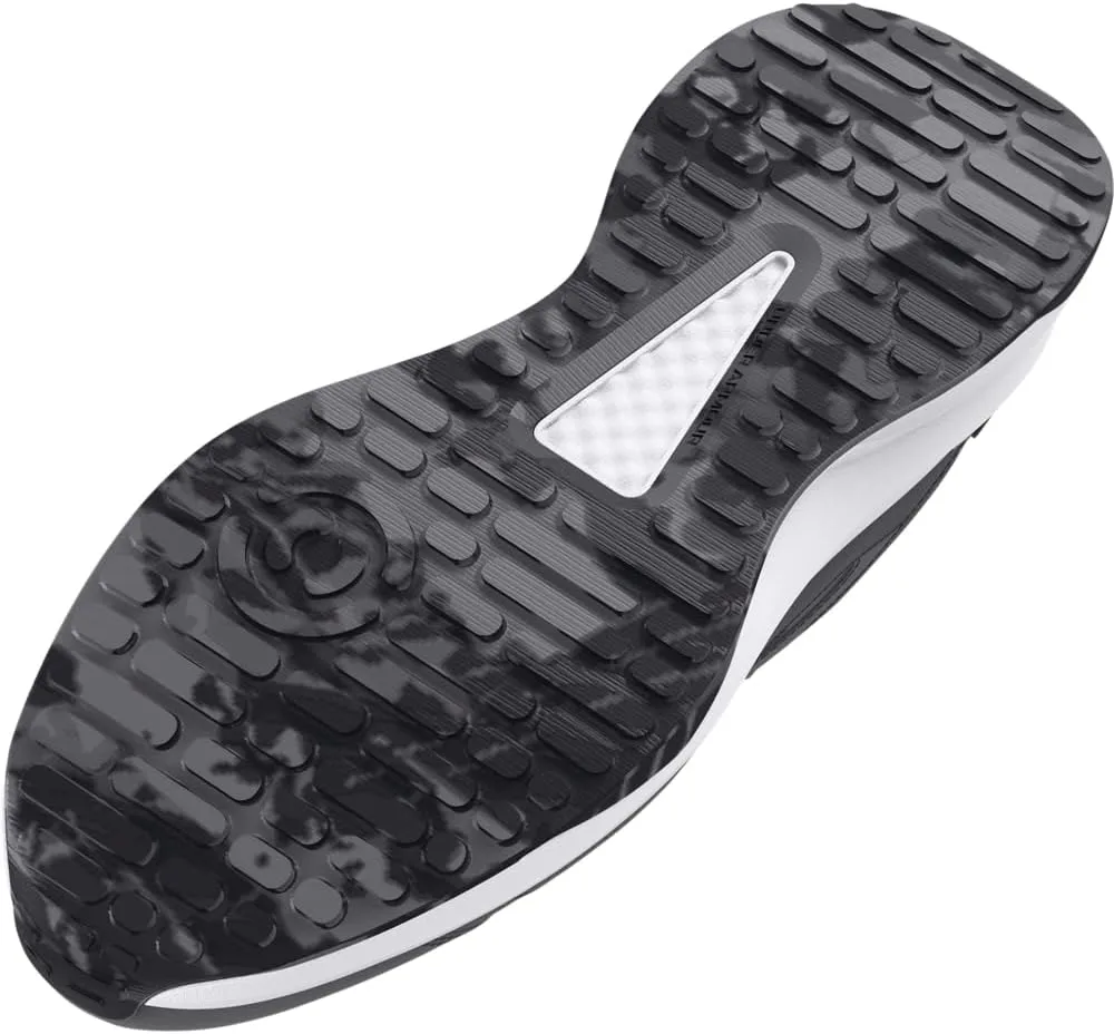 Мужские тренировочные кроссовки Under Armor Charged Edge Under Armour, черный/серый — фото 3