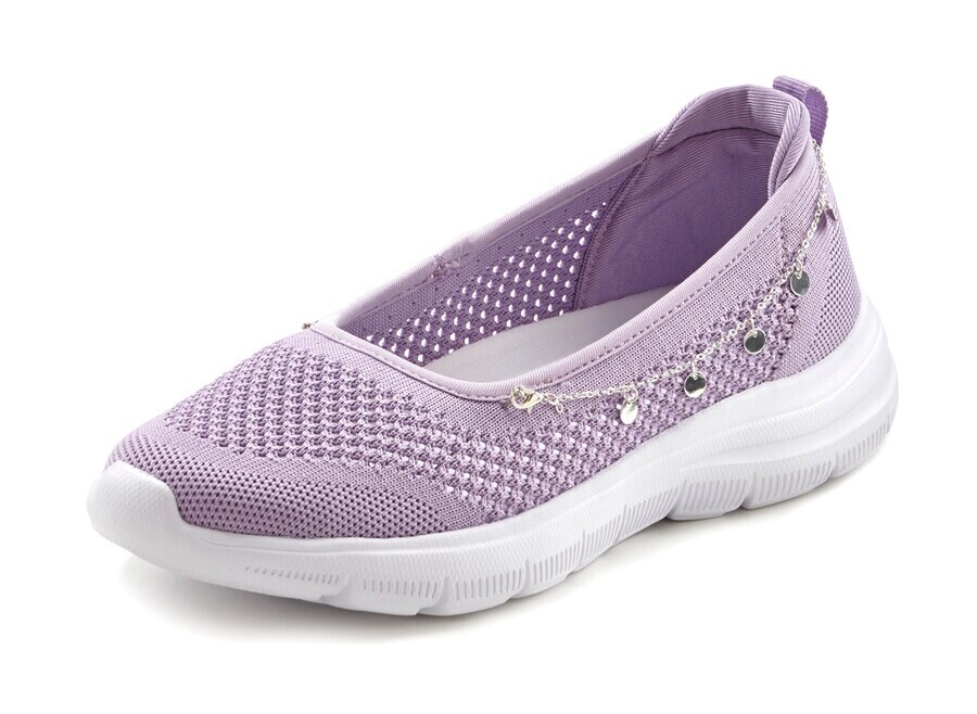 

Балетки LASCANA Ballet Flats, цвет Lilac