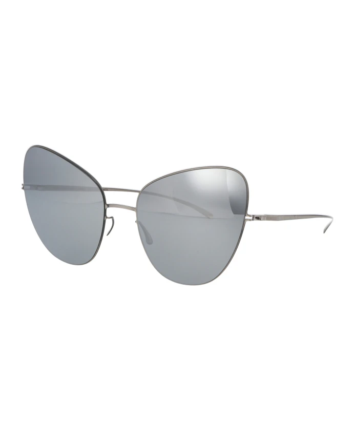 

Стильные солнцезащитные очки Mykita, серый