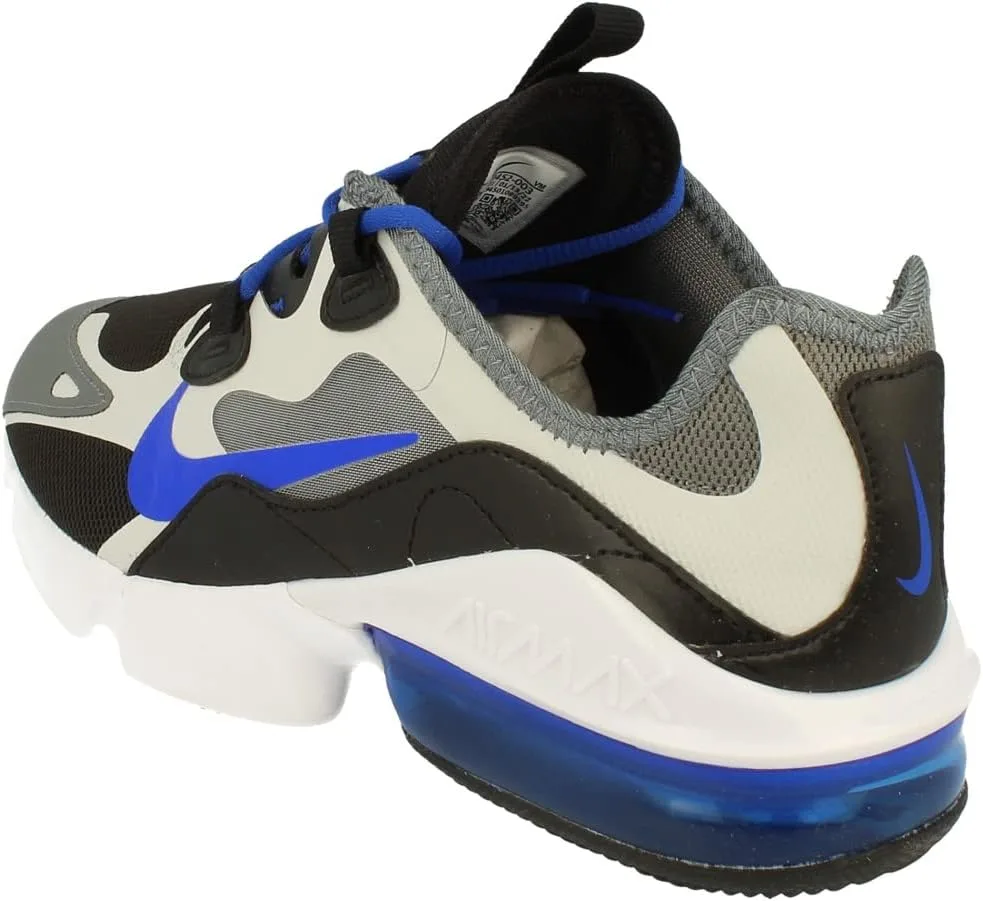 Кроссовки Nike Unisex Erwachsene, черный/синий — фото 2