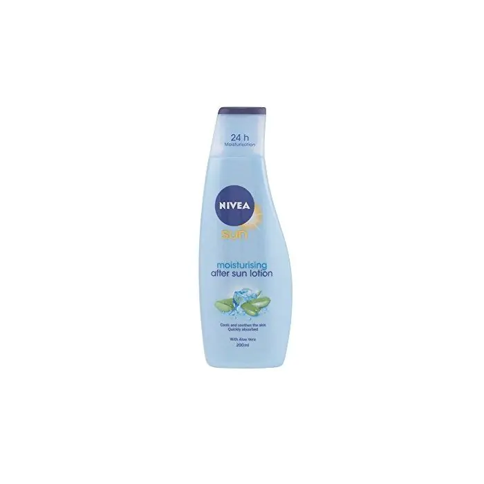 

Средство после загара sun loción after sun Nivea, объем 200 мл