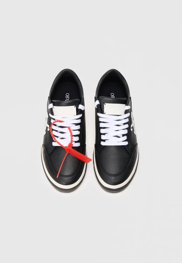 Низкие кроссовки vulc Off-White, Black/White — фото 4