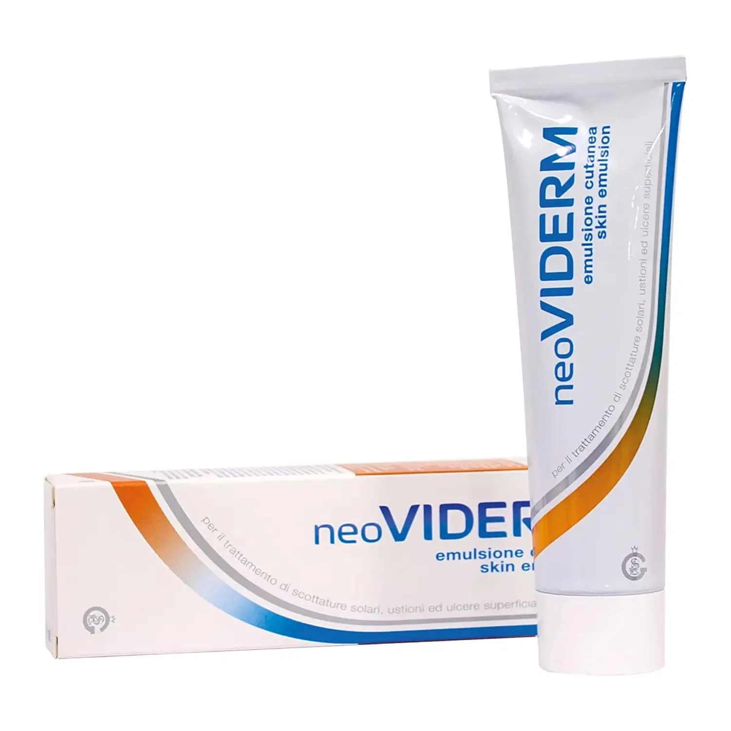 Эмульсия для кожи Neoviderm, 100 мл Generisch