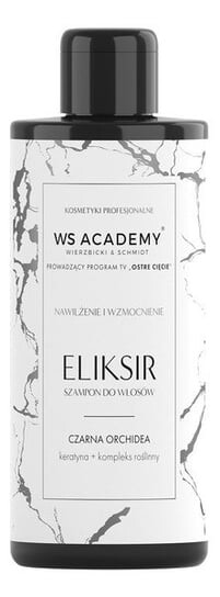 

Шампунь для волос Эликсир черная орхидея 250мл WS Academy
