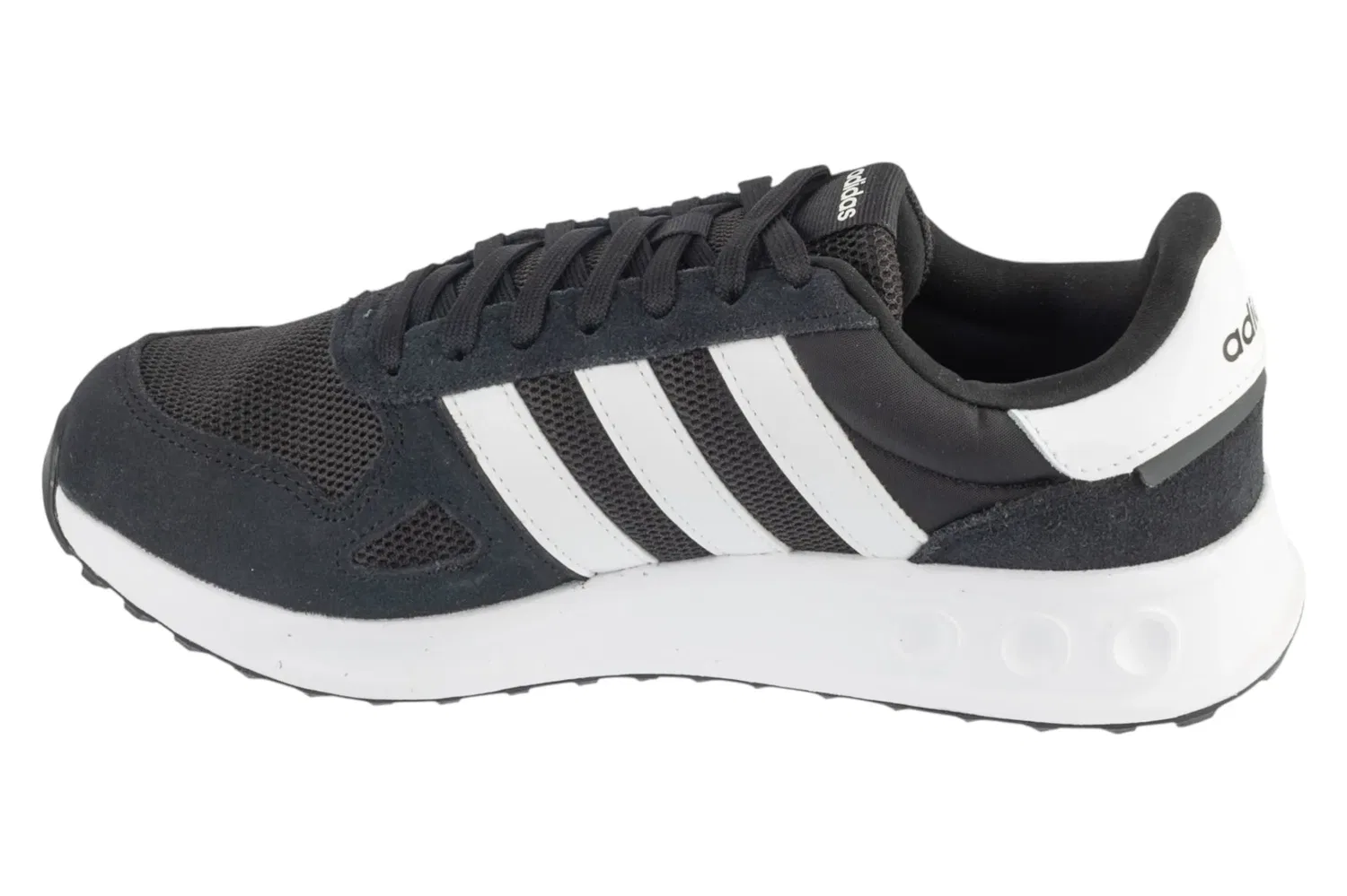 Кроссовки низкие Run 84, Adidas Performance, черный — фото 2
