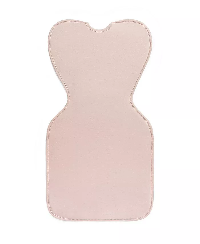 Swaddle Up Спальный мешок - Легкий хлопок 0.2 TOG Love To Dream, розовый — фото 2