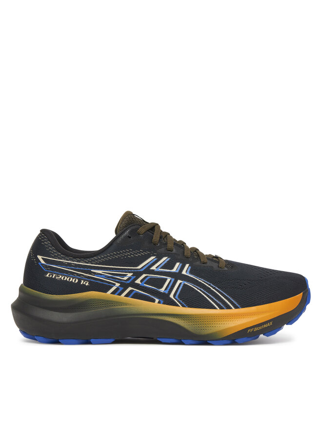 

Беговые кроссовки Gt-2000 14 Gtx 1011C058 Asics, черный