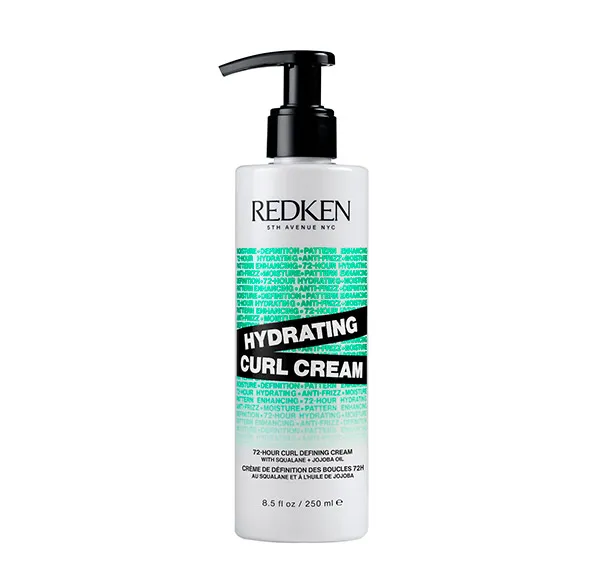

Определяющий и увлажняющий крем для волос Hydrating Curl Cream Redken, 250 ml