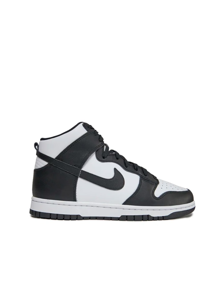 

Кроссовки на шнуровке Nike, цвет 105-schwarz/weiß