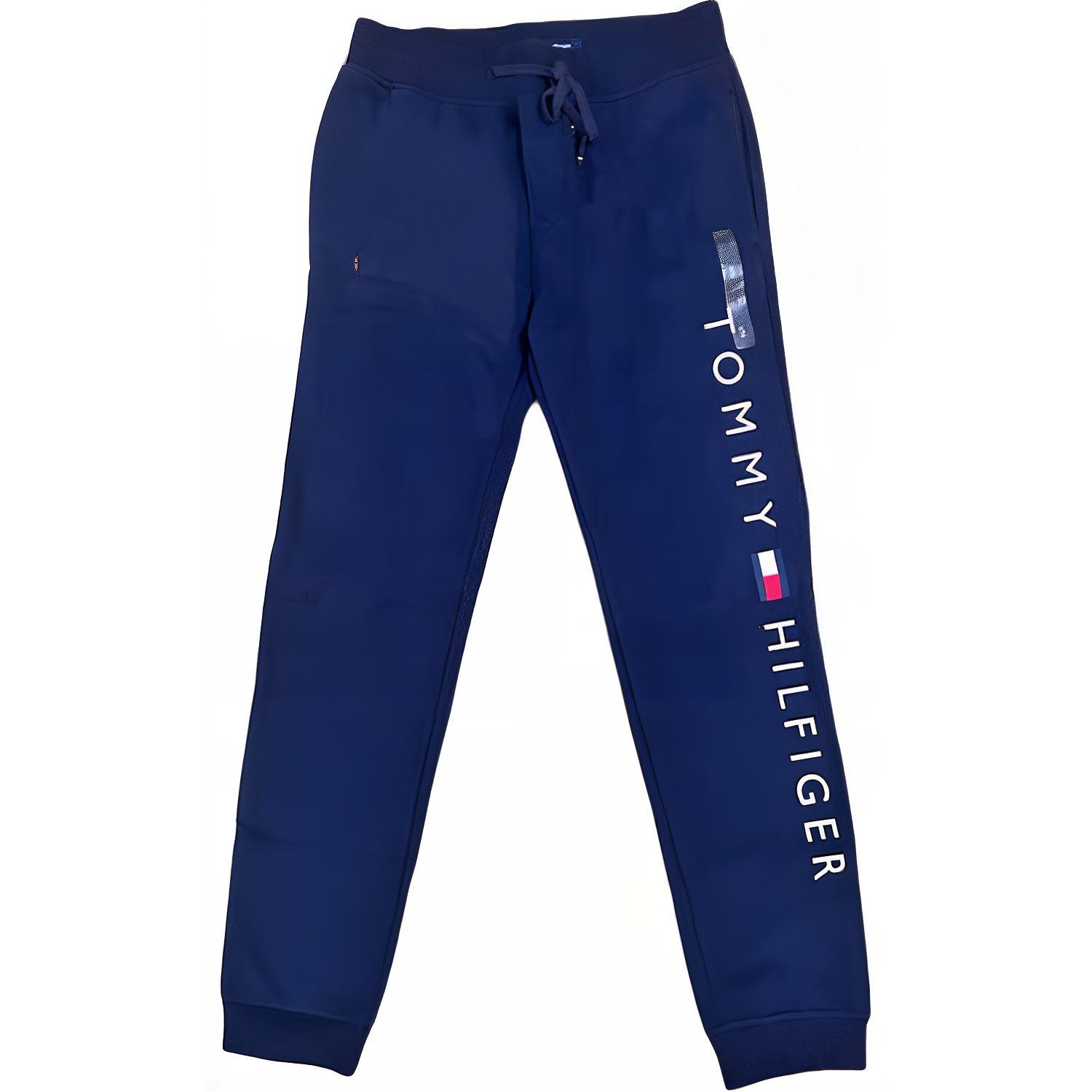 

Tommy Hilfiger Повседневные брюки мужские темно-синие