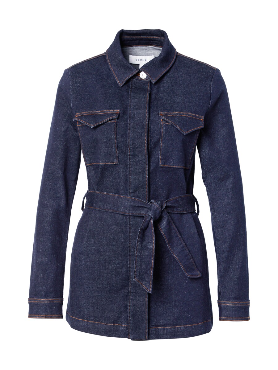 

Демисезонная куртка COMMA, Dark blue
