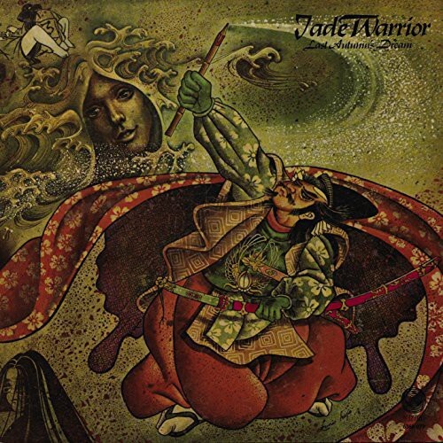 

CD диск Jade Warrior: Last Autumn's Dream