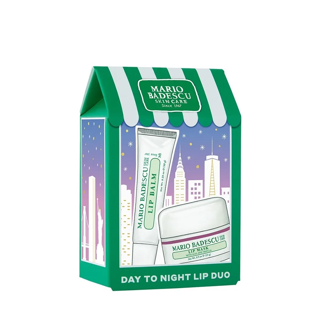 Набор для ухода за лицом: дневной и ночной уход. Mario Badescu, 1 шт — фото 4