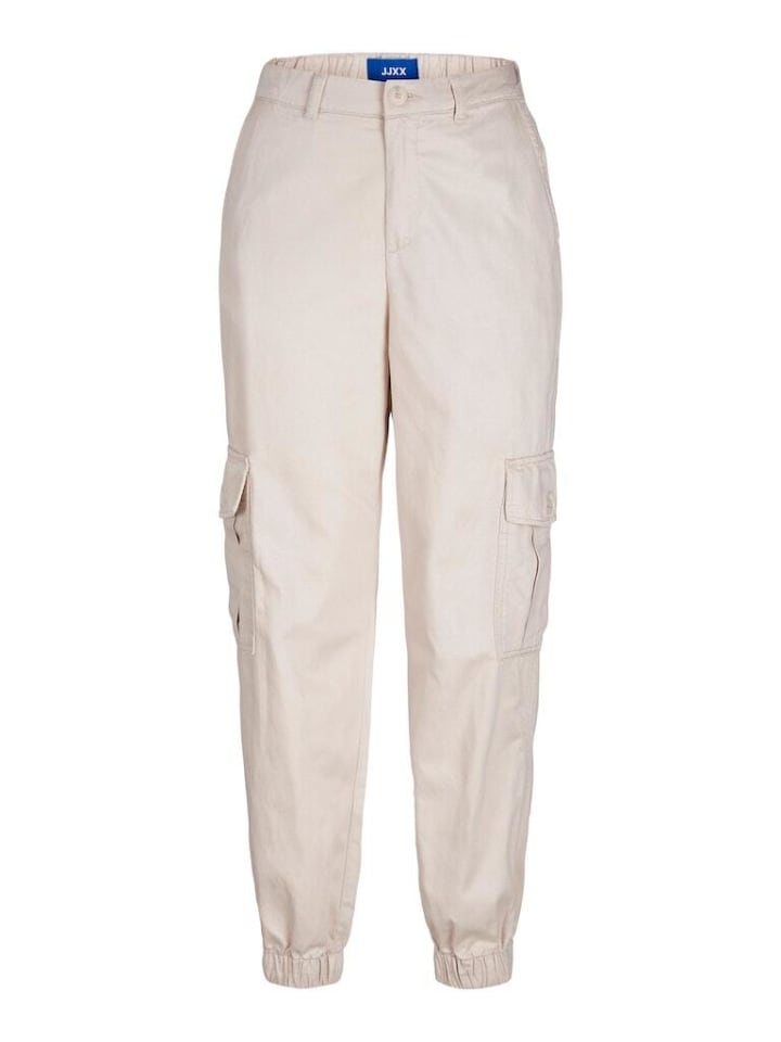 

Тканевые брюки JJXX Hose, цвет moonbeam