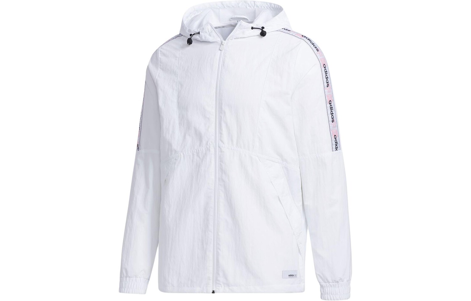 

Куртка мужская белый Adidas Neo