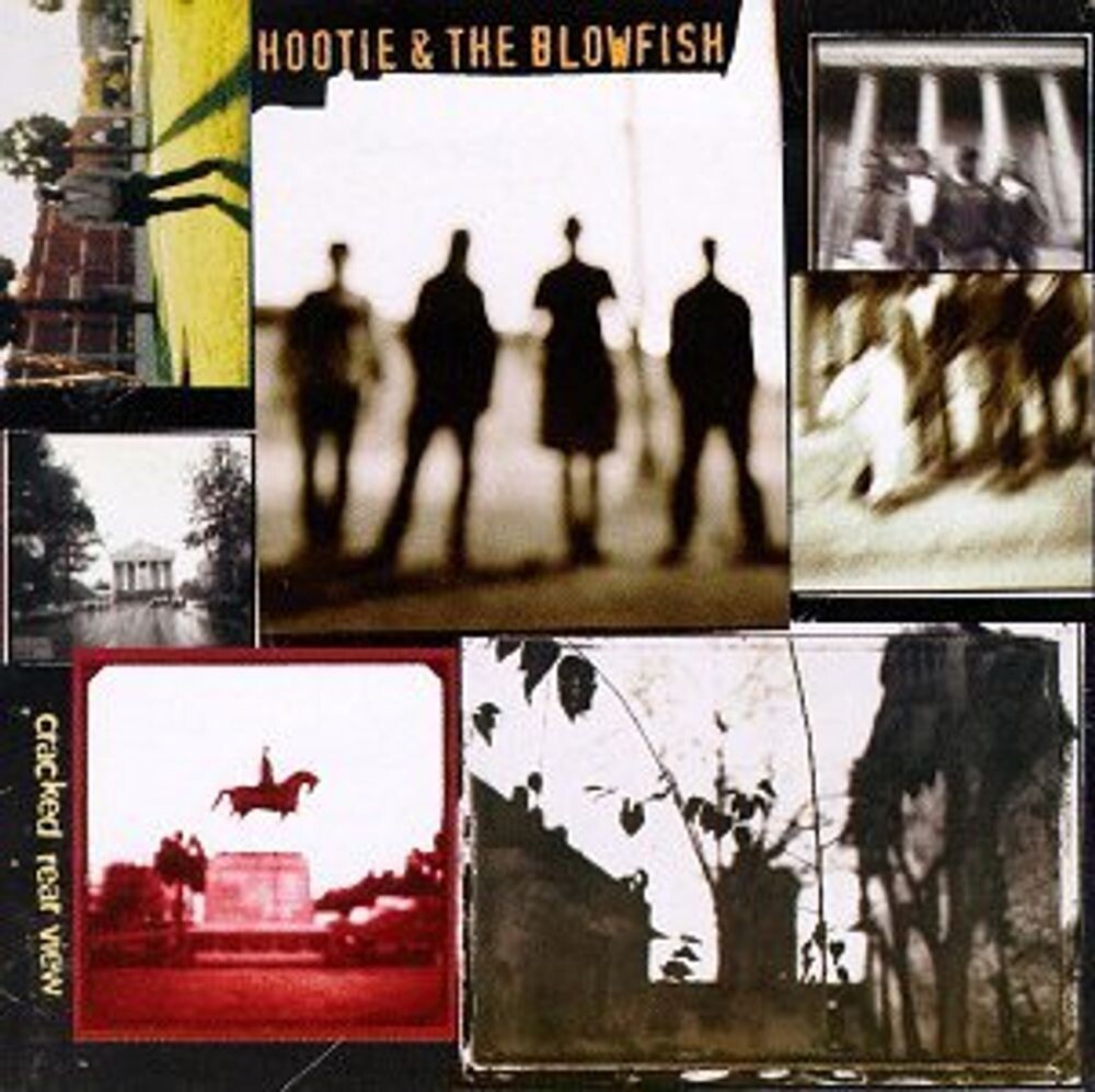 

Диск CD Cracked Rear View - Hootie & The Blowfish