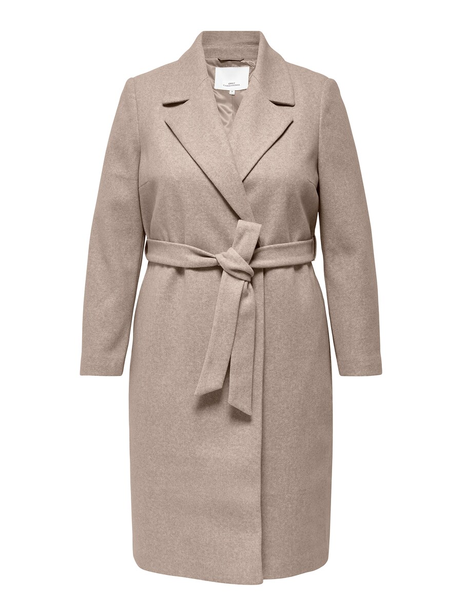 

Пальто межсезонное ONLY Carmakoma CARALVILDA, Mottled Beige