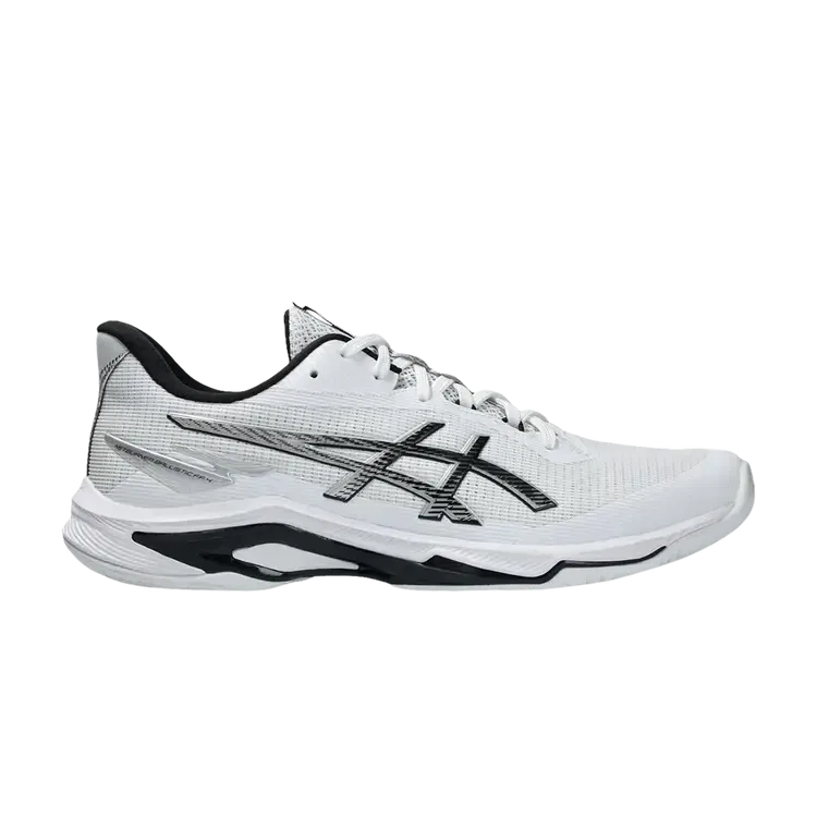 Кроссовки ASICS Netburner Ballistic FF 4, белый