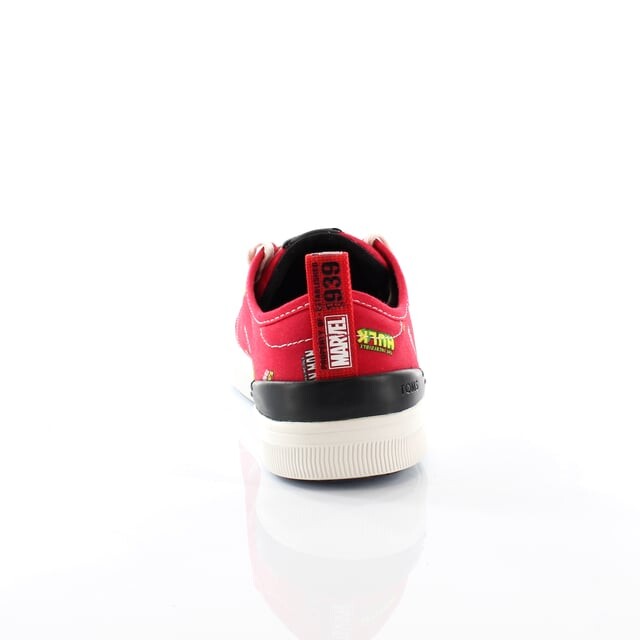 Красные кроссовки X marvel trvl lite с низким куполом Toms, красный — фото 2
