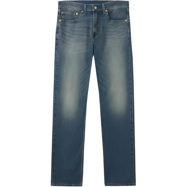 Levis Джинсы мужские California Native Blue Moderate Straight Fit