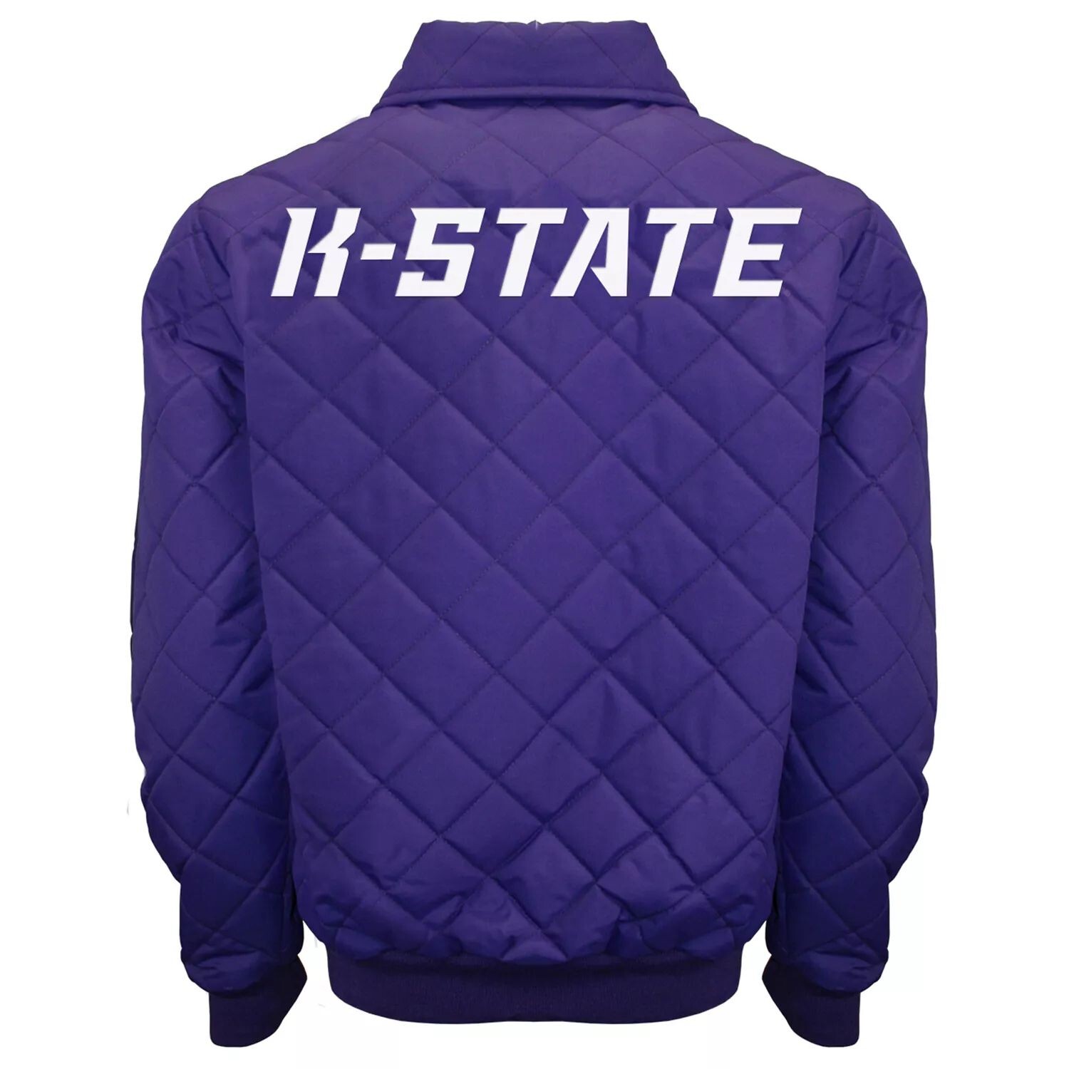 

Мужская куртка Kansas State Wildcats Clima Franchise Club