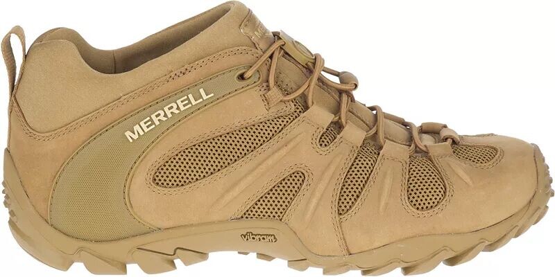 

Мужские тактические рабочие туфли Merrell Cham 8 Stretch