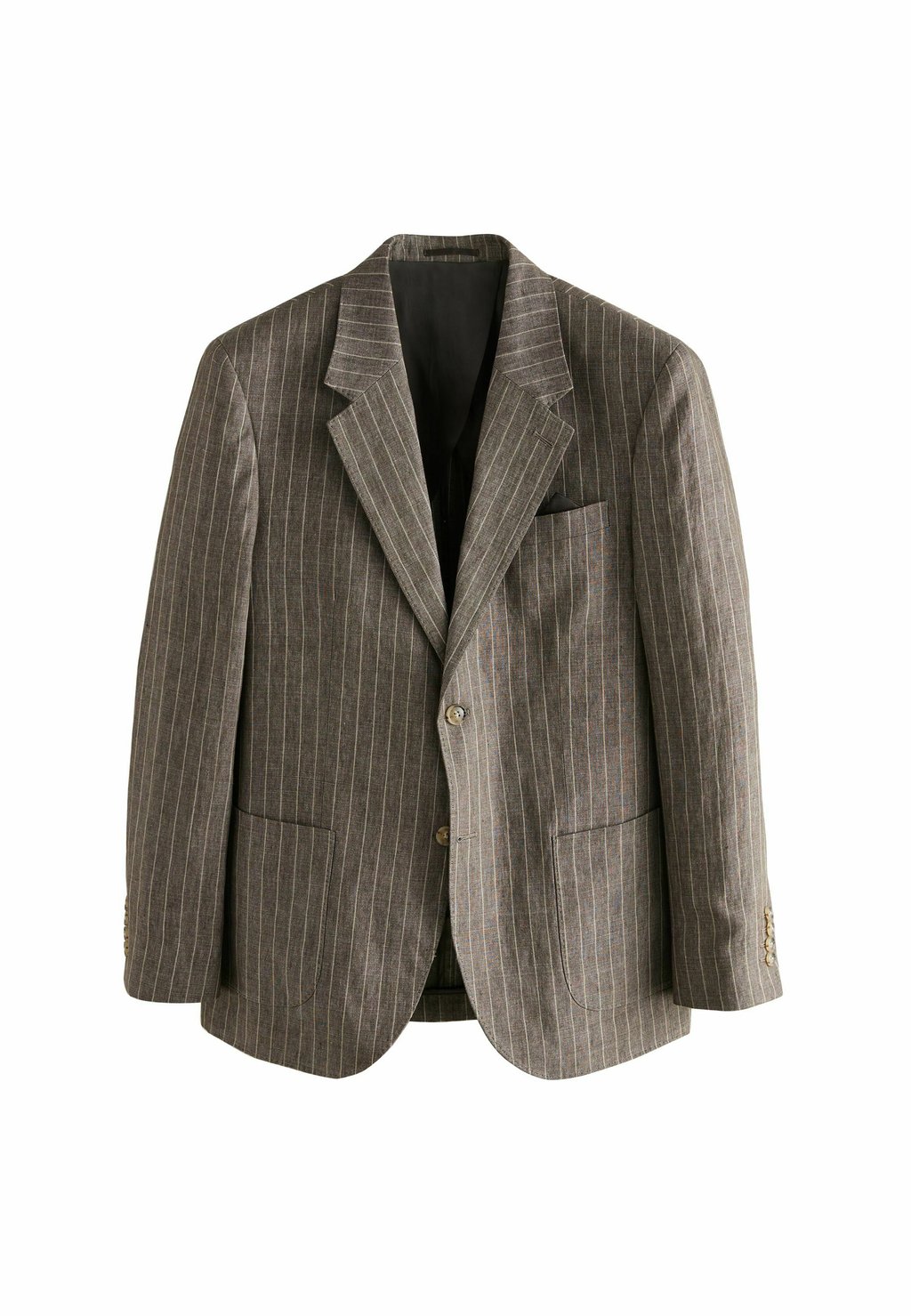 

Пиджак REGULAR FIT - Blazer jacket Next, коричневый