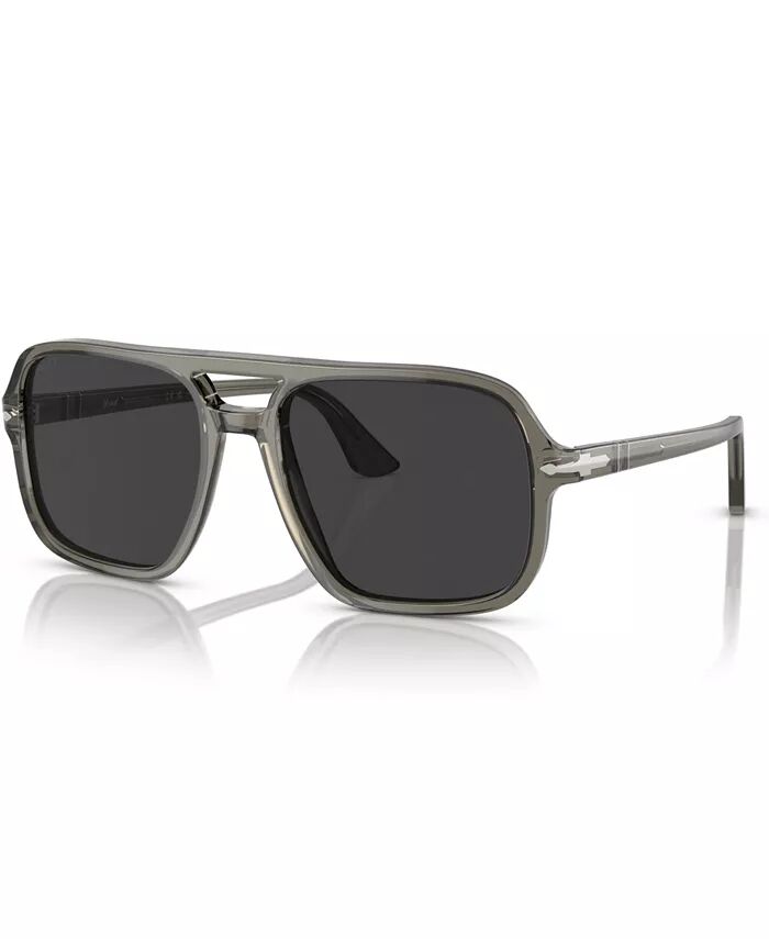 

Мужские поляризованные солнцезащитные очки Persol, серый
