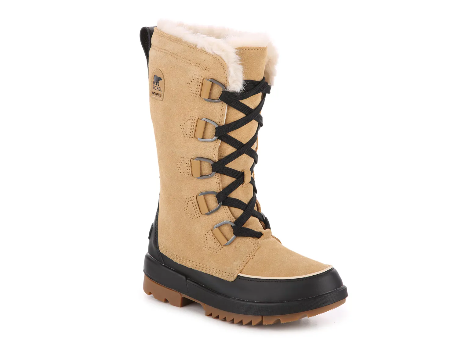 

Сапоги Tivoli IV Snow Boot Sorel, цвет tan