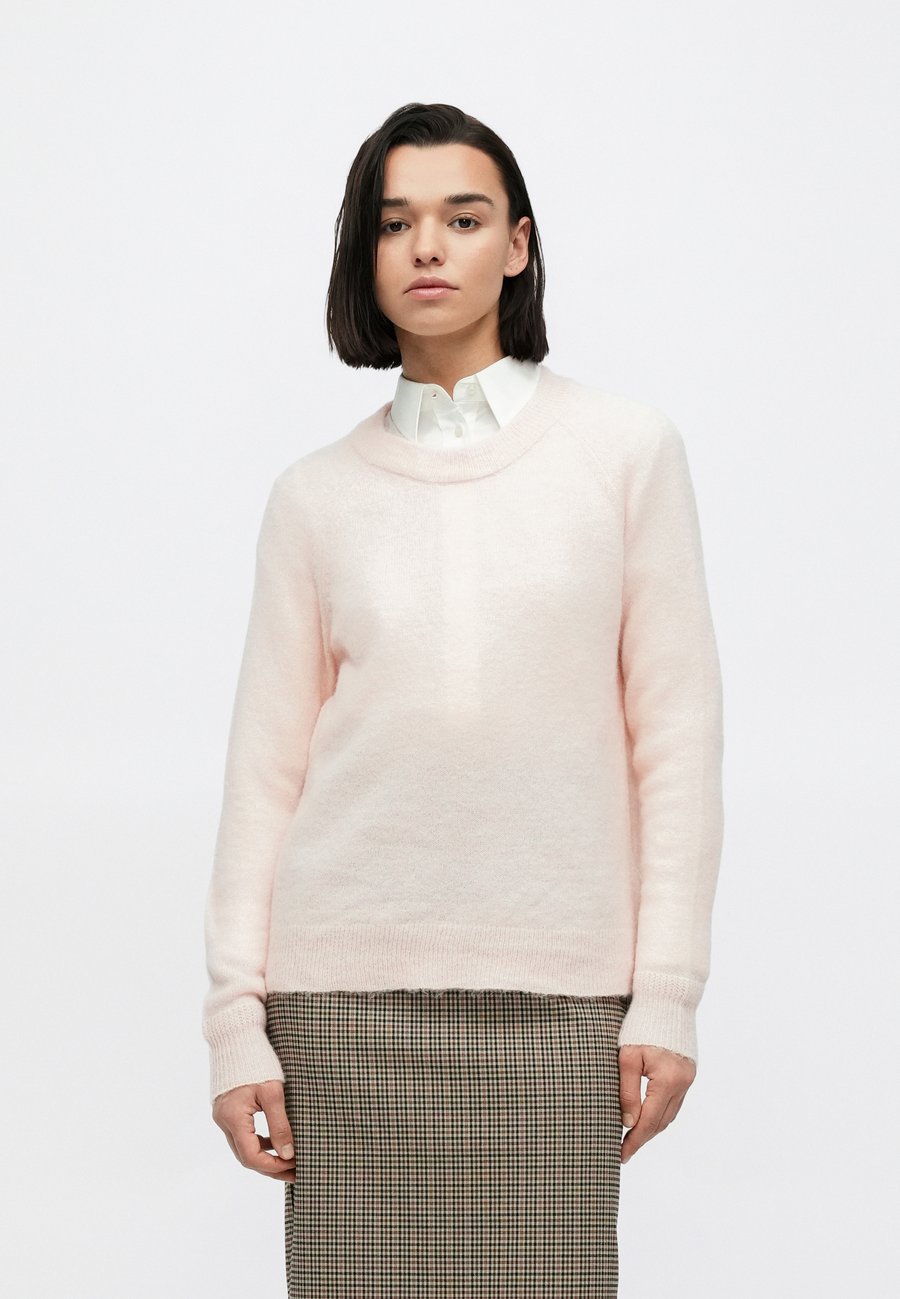 

Джемпер Selected Femme SLFLULU O NECK, Pale Dogwood/Brown