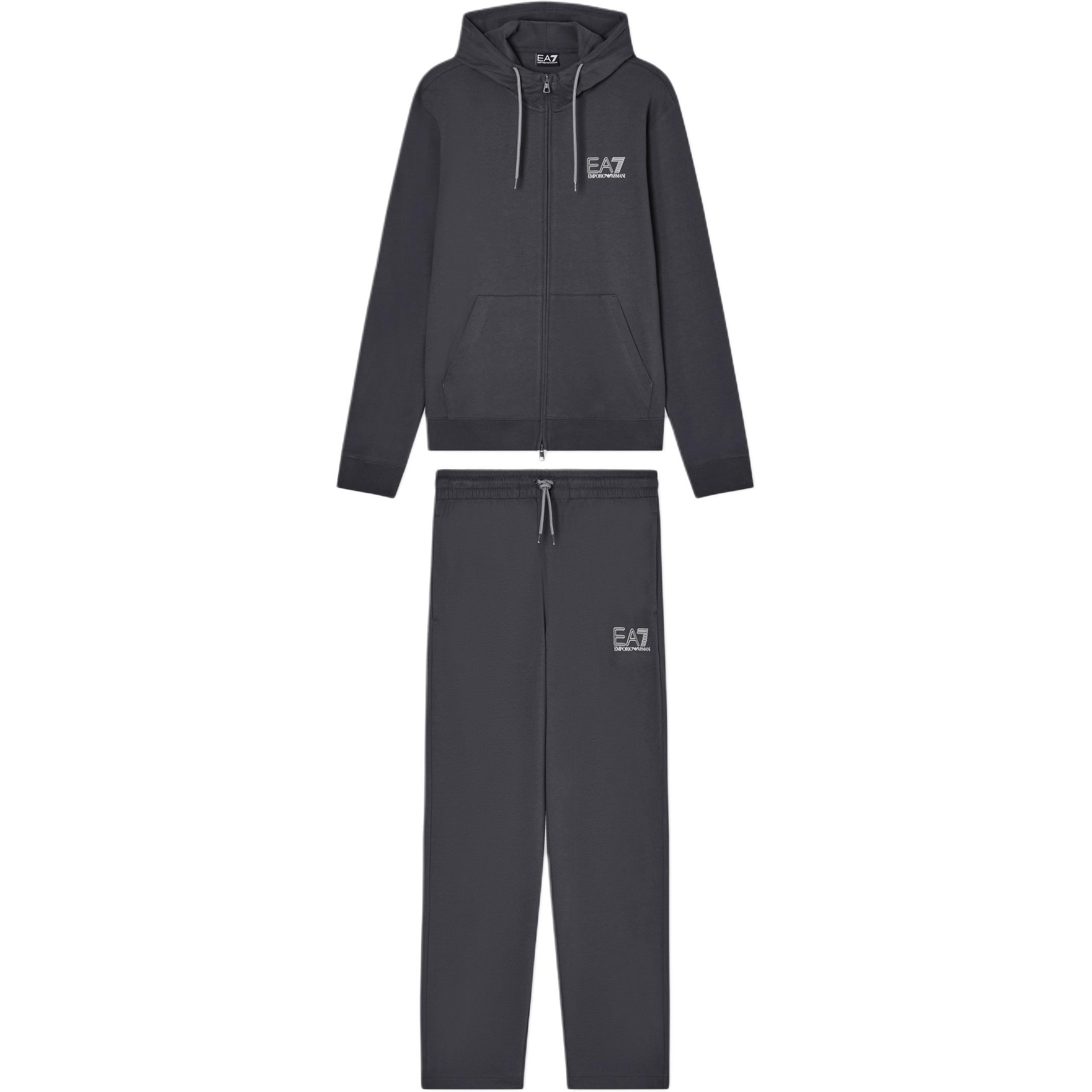 

EA7 Повседневная спортивная одежда для мужчин Emporio Armani, серый